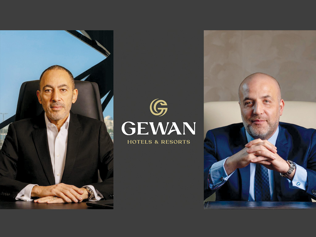  Gewan makes big Egypt entry with 5 properties
